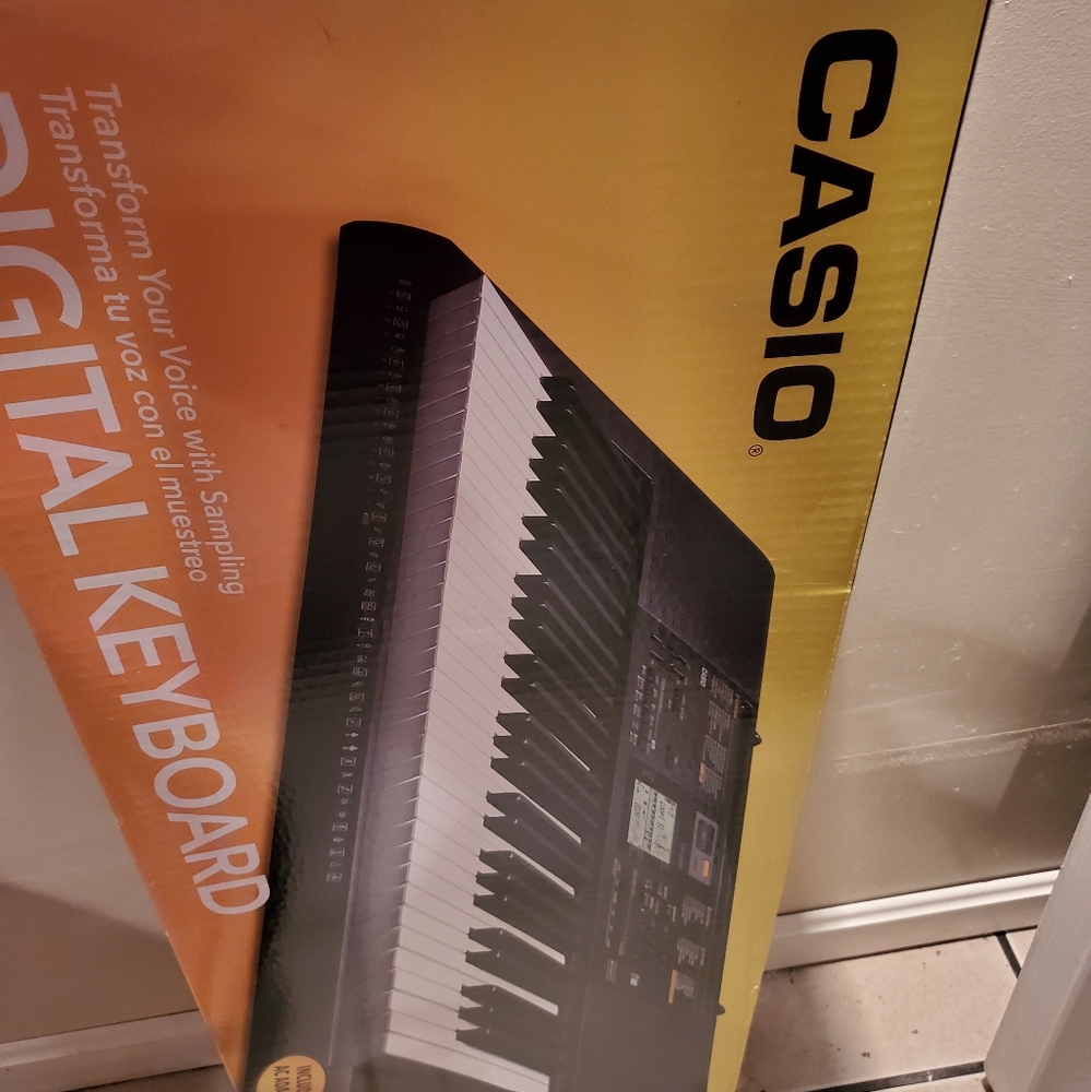 Keyboard